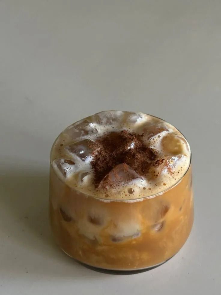 The Salted Honey Latte I Keep Coming Back To